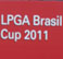 HSBC LPGA Brasil Cup 2011